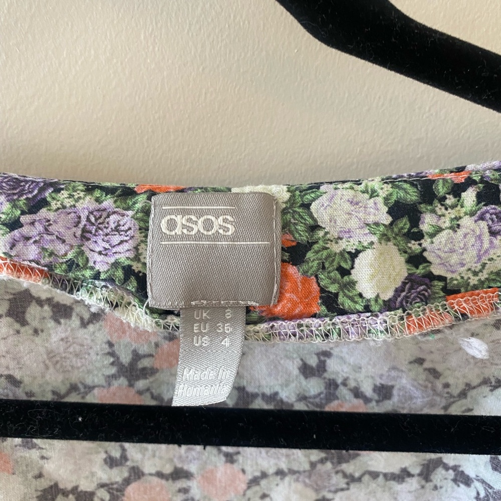 ASOS wrap top - Picture 5 of 5